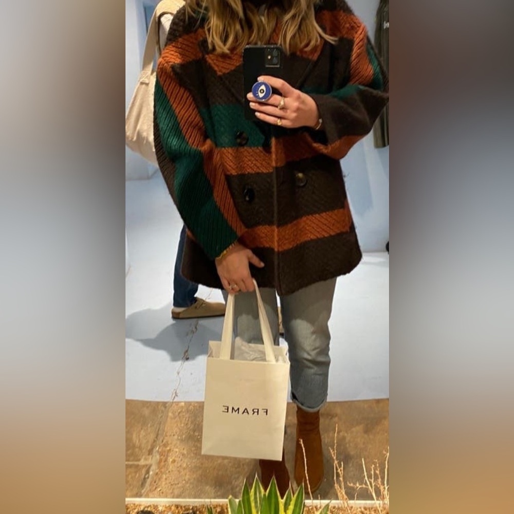 Ulla Johnson Emery Jacket - Picture 6 of 6